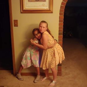 Meet your Posher, Anna